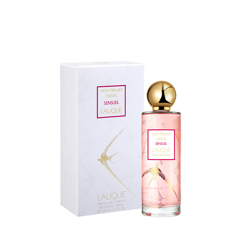 Lalique Mon Premier Cristal Sensuel profumo 100 ml floreale
