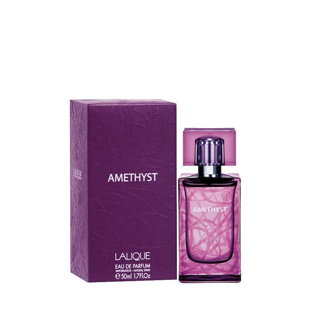 René Lalique Amethyst eau de parfum donna 100 ml fruttato
