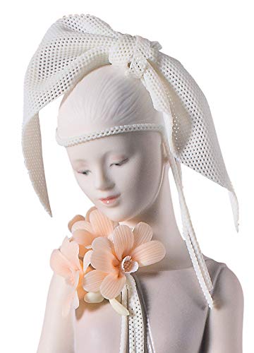 Lladró Haute Allure Esclusivo Figurina Porcellana Edizione Limitata