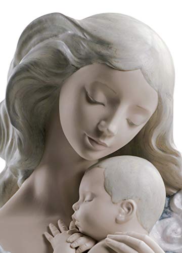 Lladró Madre Dichosa Statuetta Madre Serie Limitata