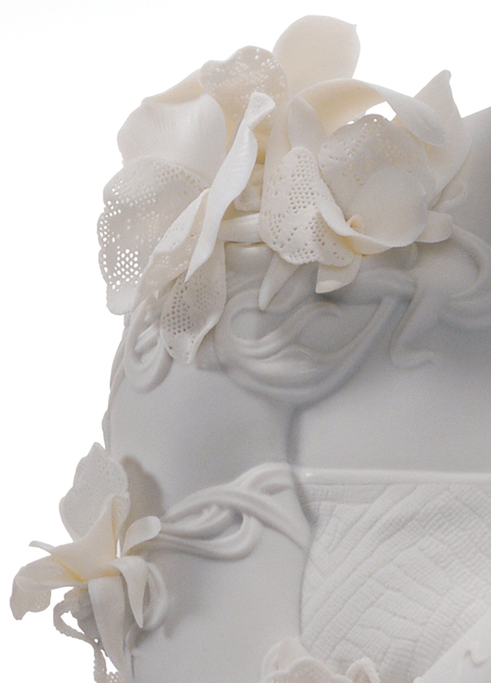 Lladró Sculture My Fair Lady busto donna porcellana