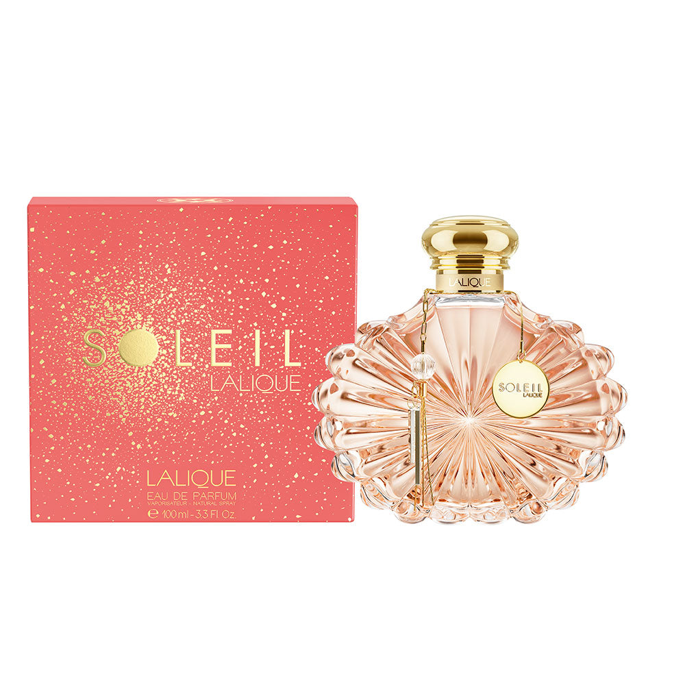 Lalique Soleil eau de parfum donna 30 ml floreale