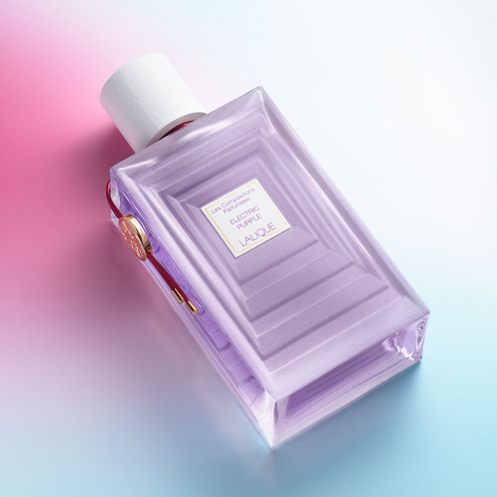 René Lalique Electric Purple profumo donna EDP 100 ml