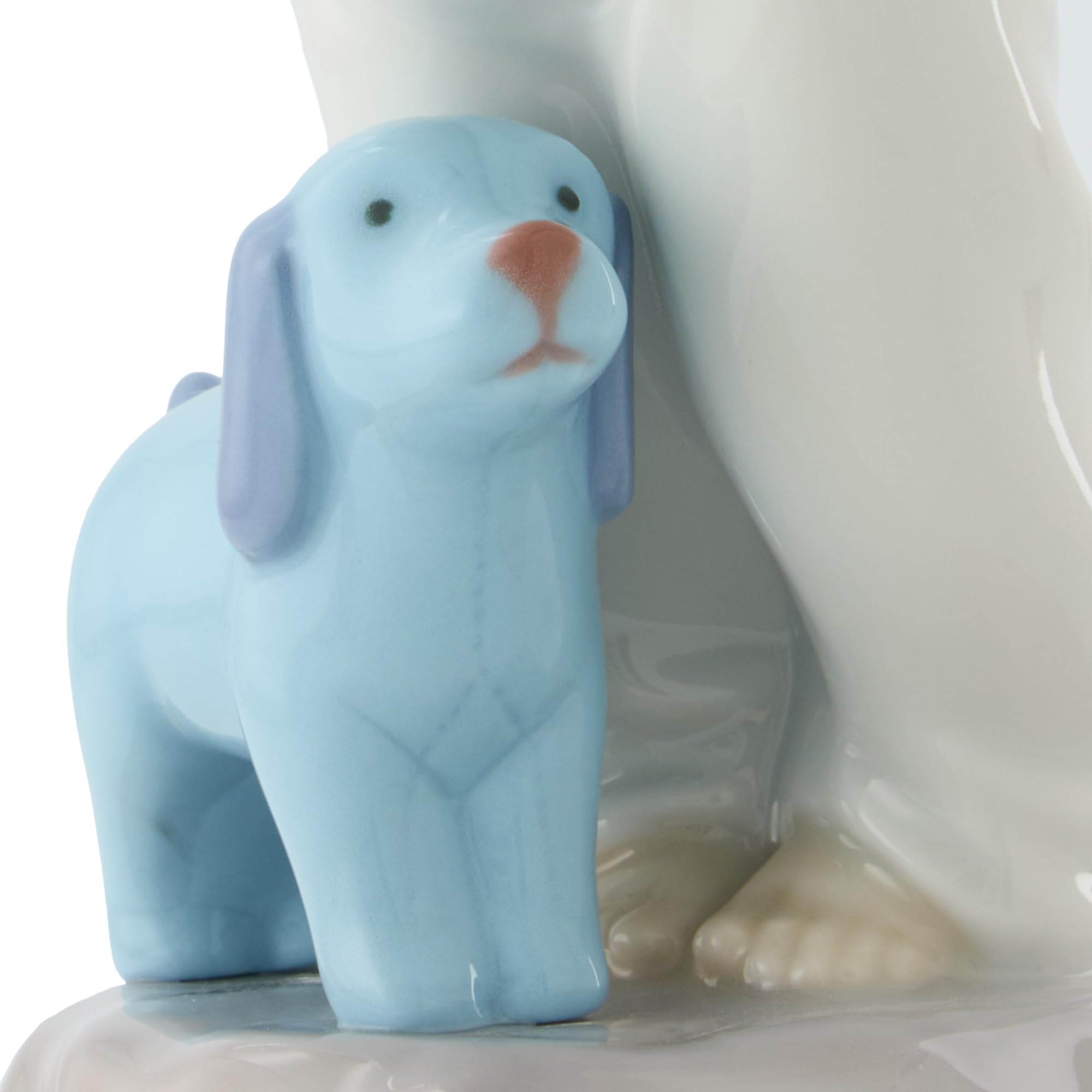NAO Someone is Calling You 2001881 figurina porcellana bambino