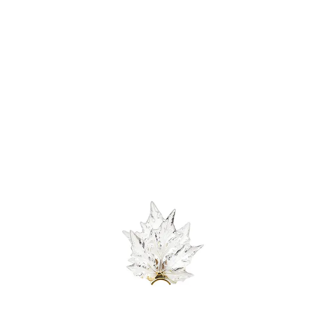 René Lalique Lighting Applique Champs-Élysées cristallo oro