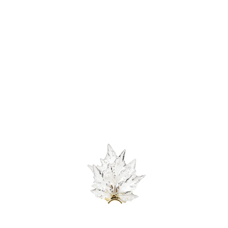 René Lalique Lighting Applique Champs-Élysées cristallo oro