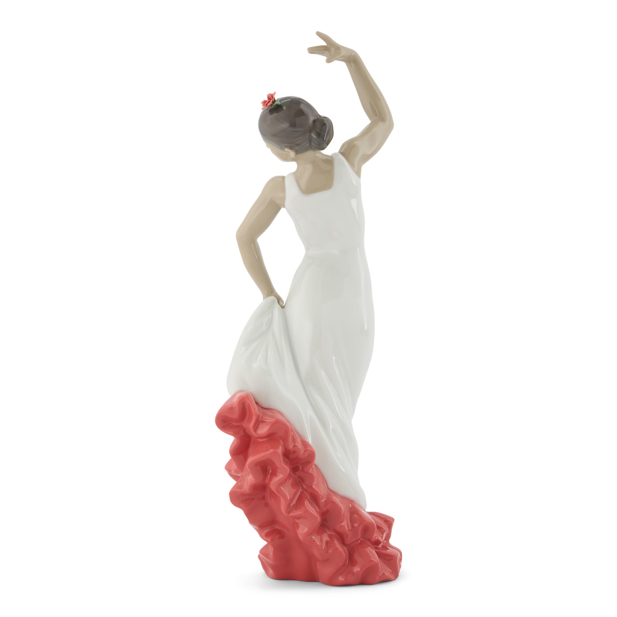 Lladró NAO Spagnola statuetta porcellana folklore danza donna