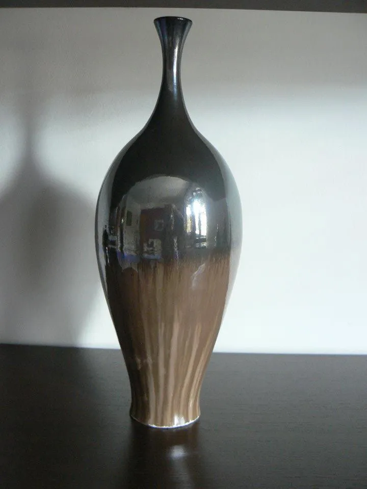 Raffaela Russo Vasi vaso in ceramica 16 dipinto a mano