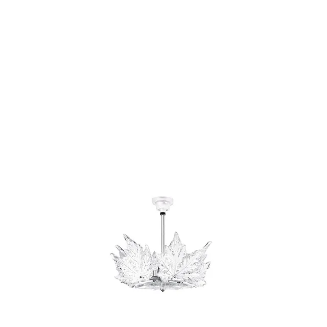 Lalique Champs-Élysées Lampadario Cristallo 1 Rango