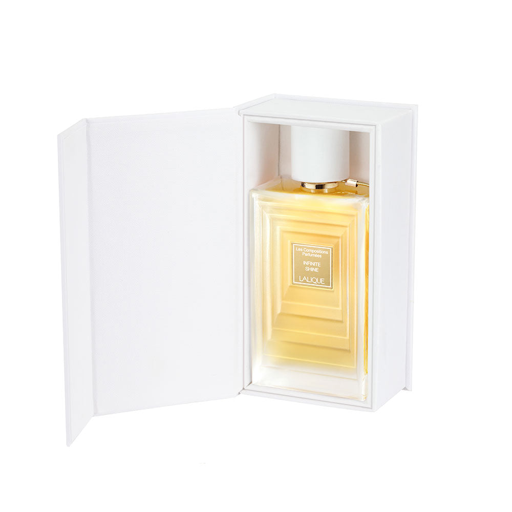 Lalique Infinite Shine eau de parfum donna 100 ml