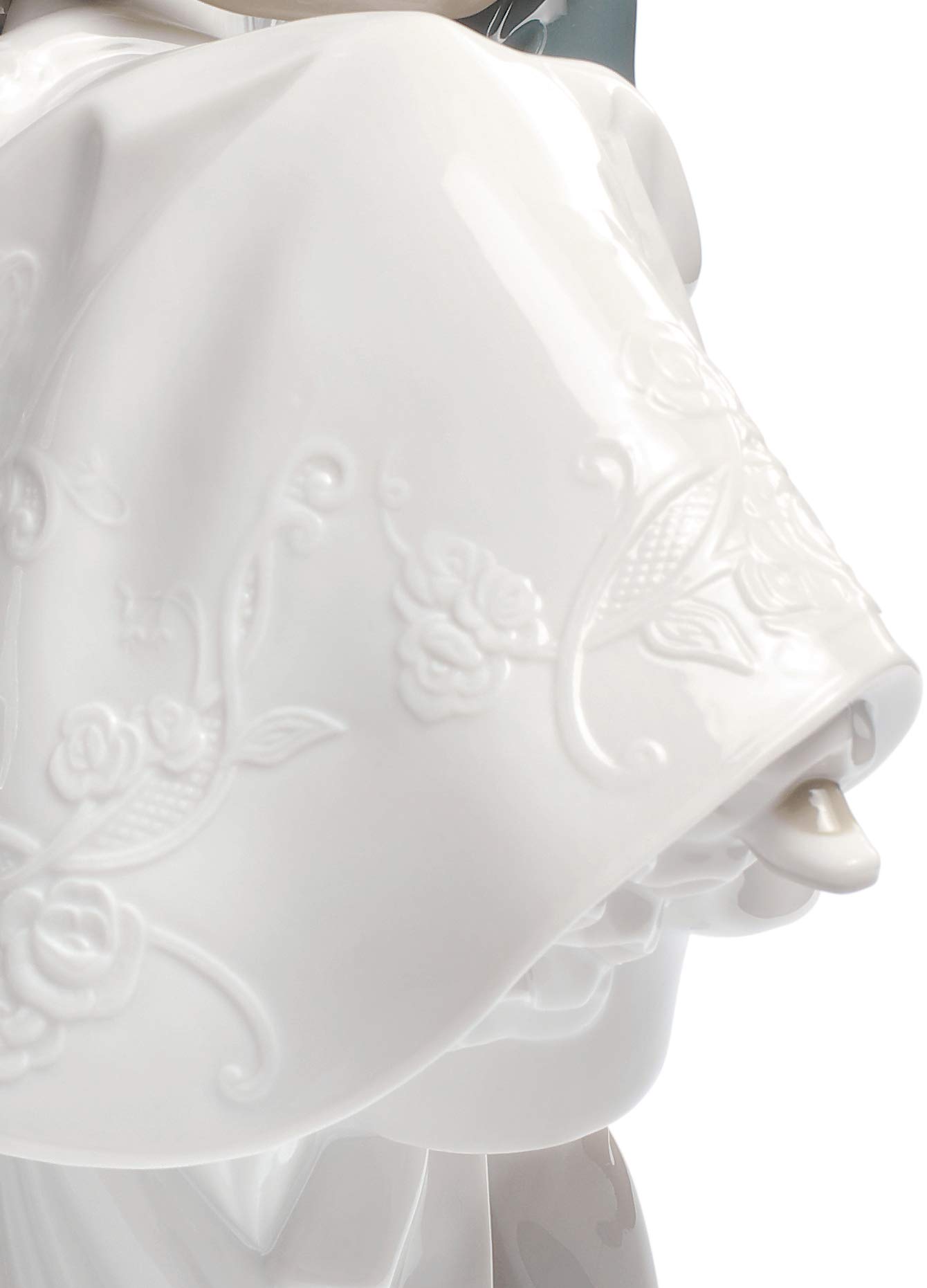 Lladró Sculture Giorno Più Felice figurina sposi matrimonio