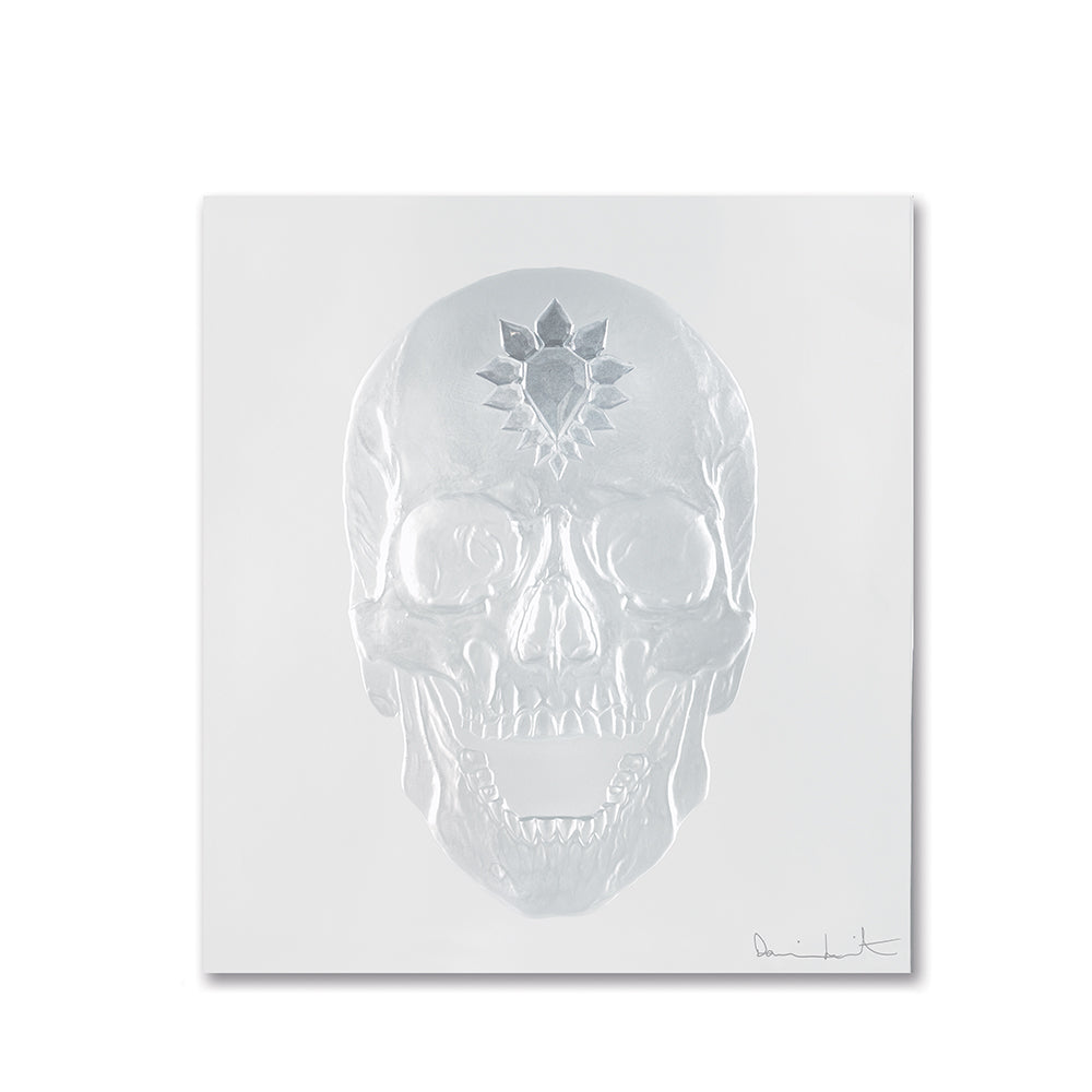 Lalique Eternal Memento Pannello Arte Cristallo Hirst