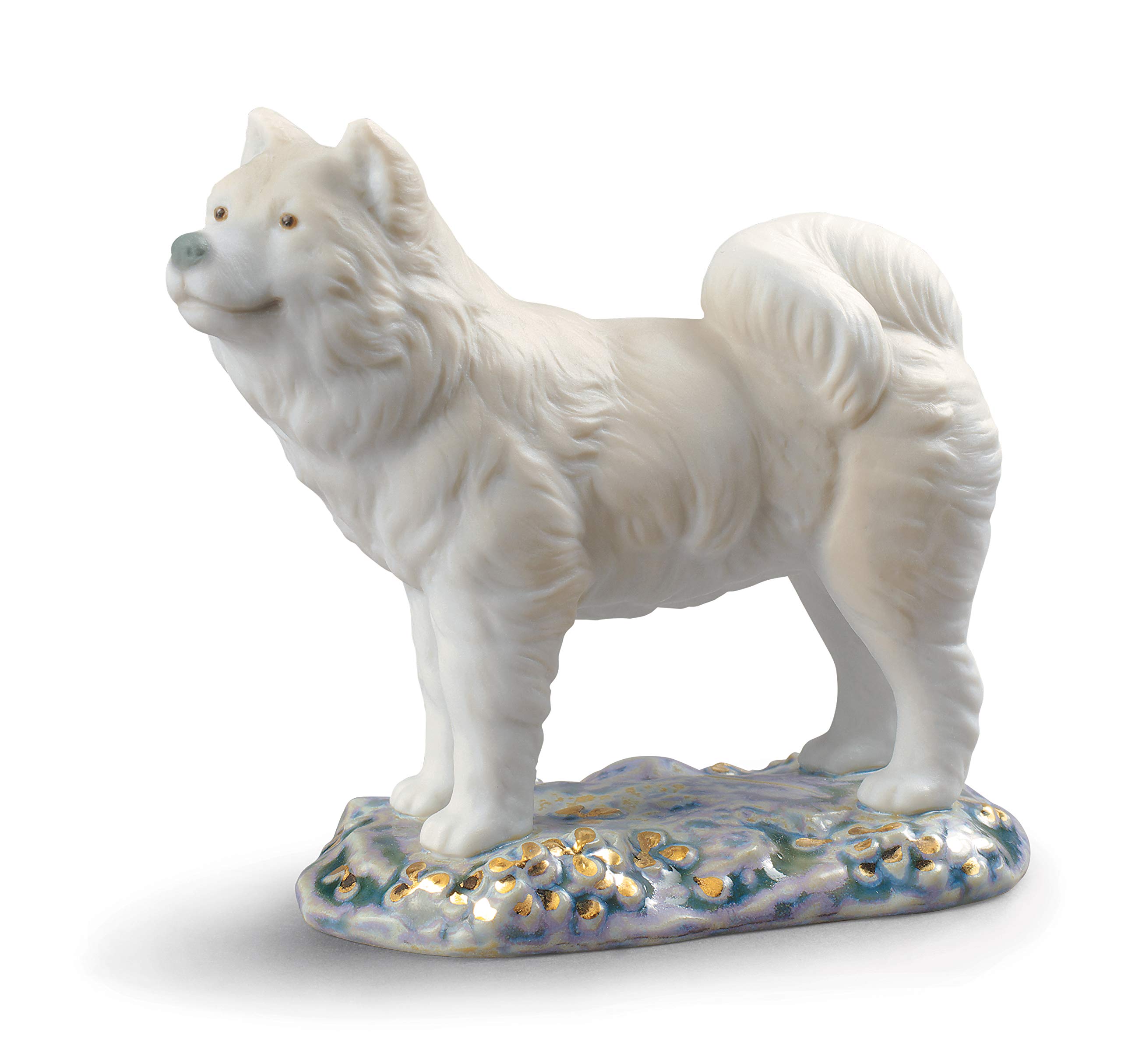 Lladró Sculture Il Cane Mini scultura cane mini