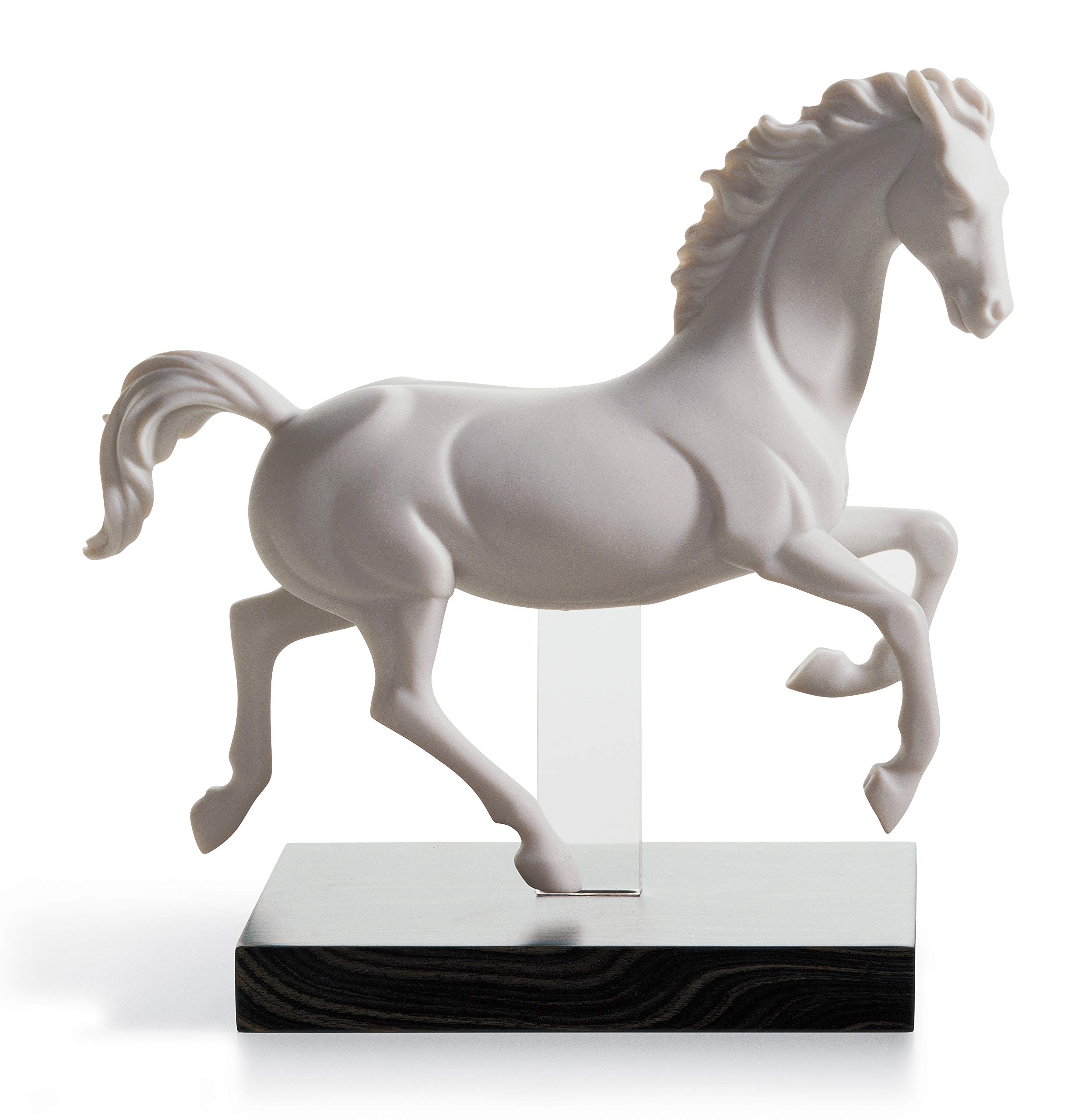 Lladró Sculture Cavallo Galoppo III statuetta cavallo