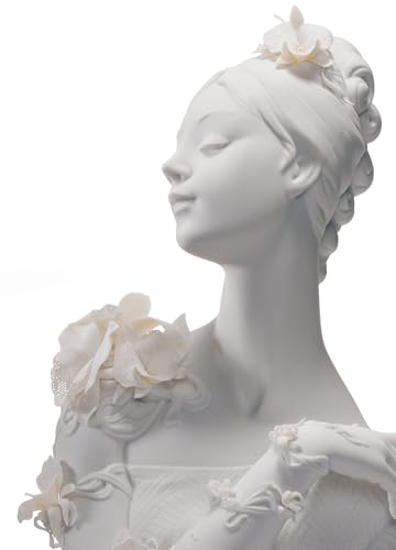 Lladró Sculture My Fair Lady busto donna porcellana