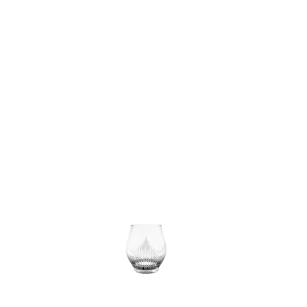 Lalique 100 POINTS bicchierino vetro set 1 pezzo