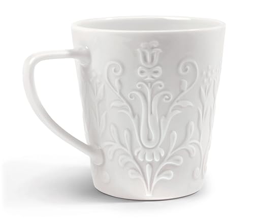 Lladró Logos tazza in porcellana decorata