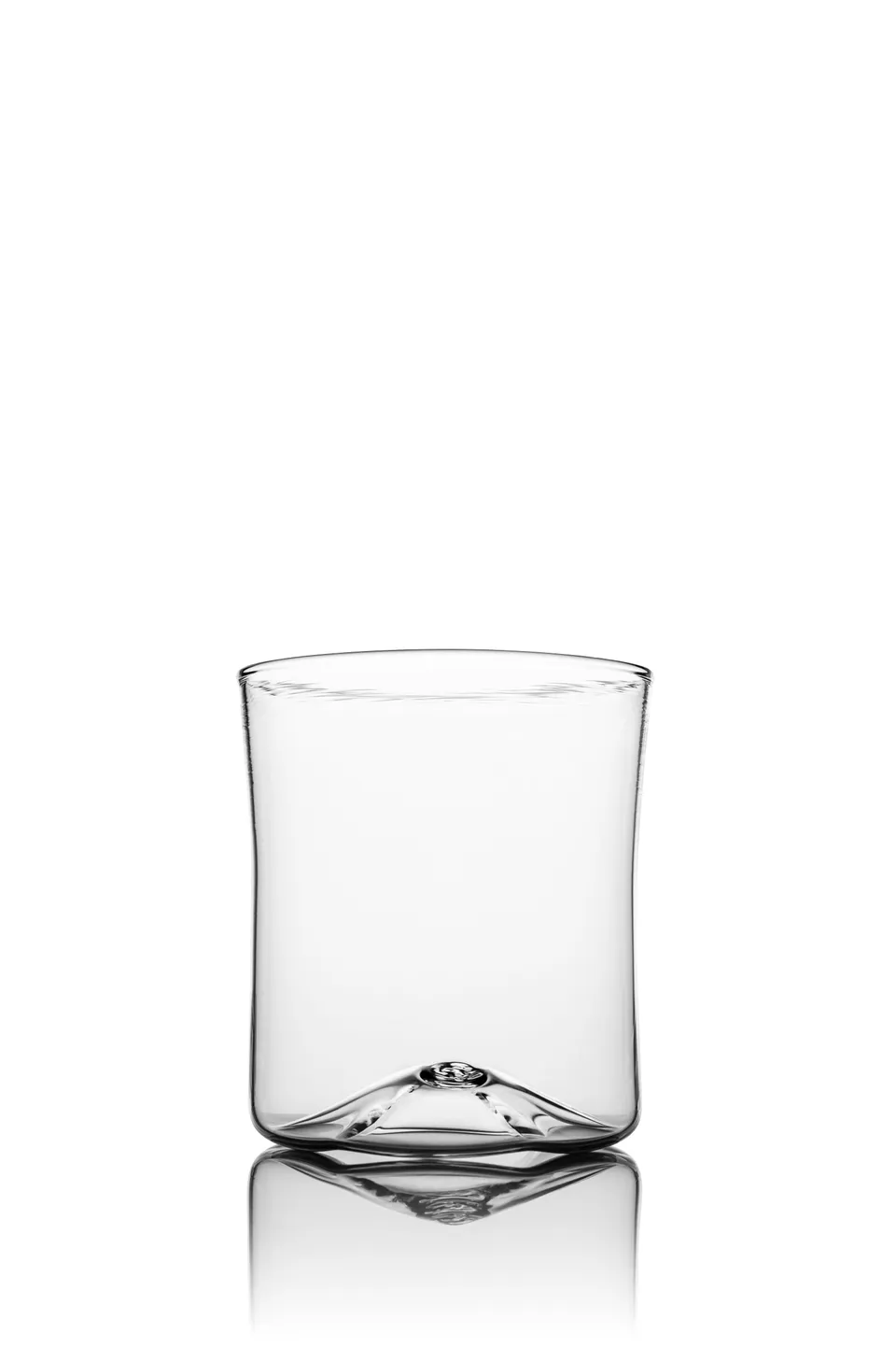 Vaporetto Macà set 6 bicchieri vetro borosilicato low tumbler
