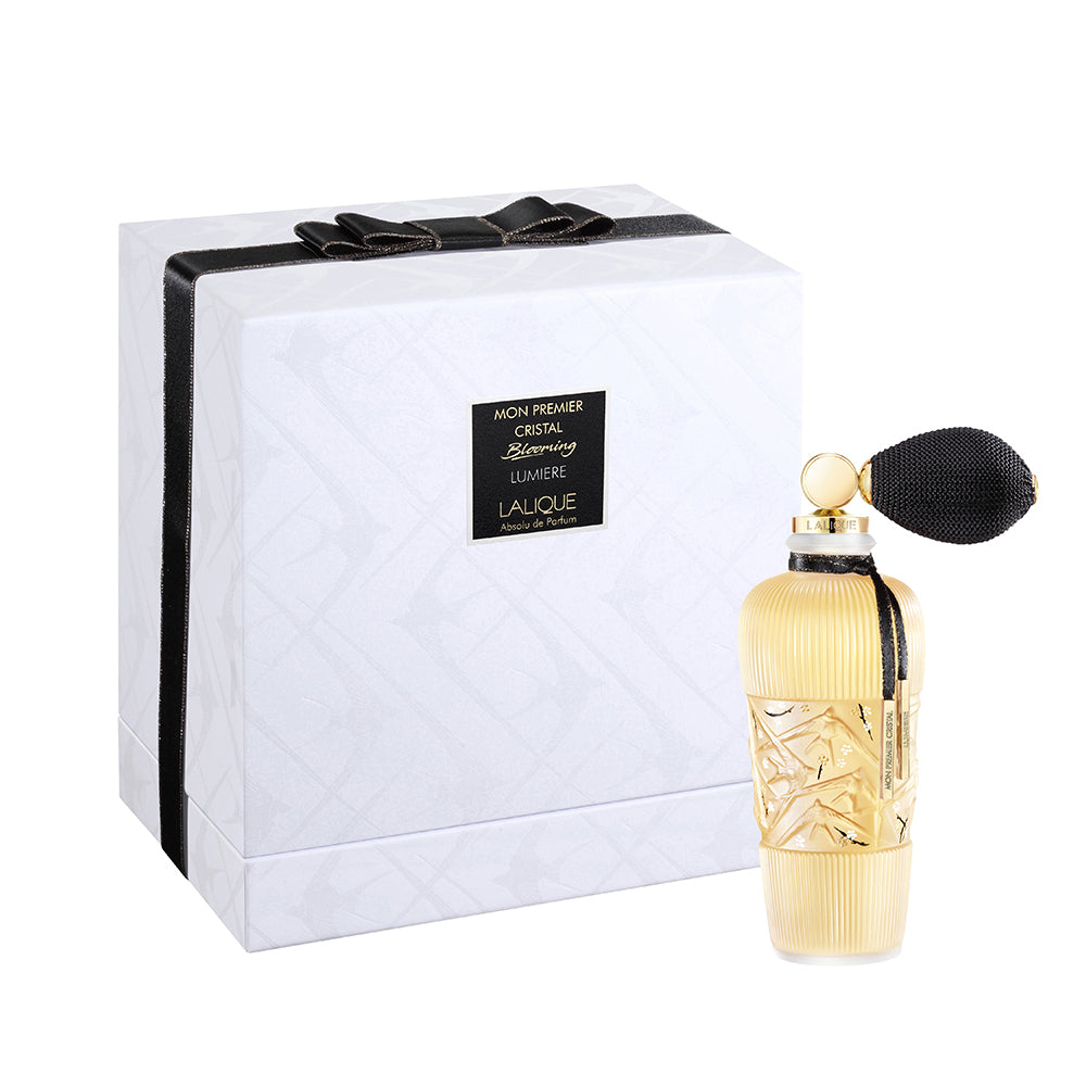 René Lalique Mon Premier Cristal Profumo 80 ml Lumière