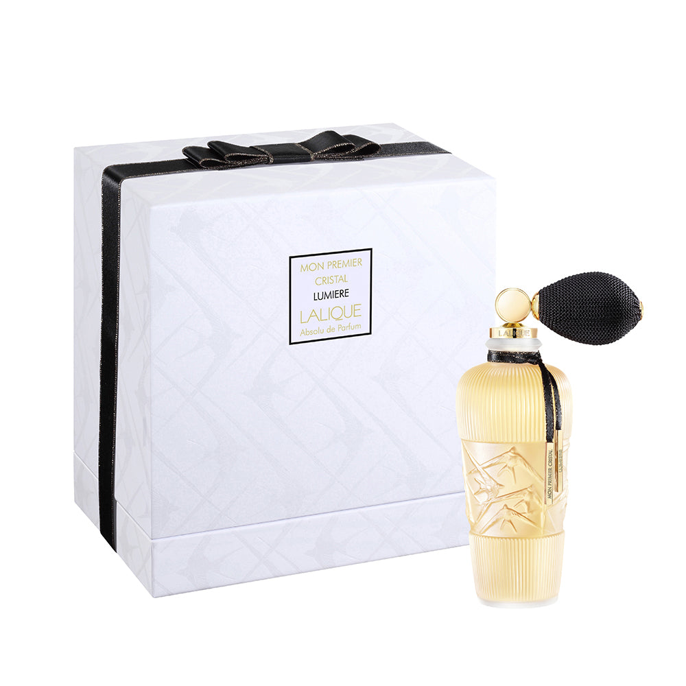 Lalique Mon Premier Cristal Lumière profumo 80 ml floreale