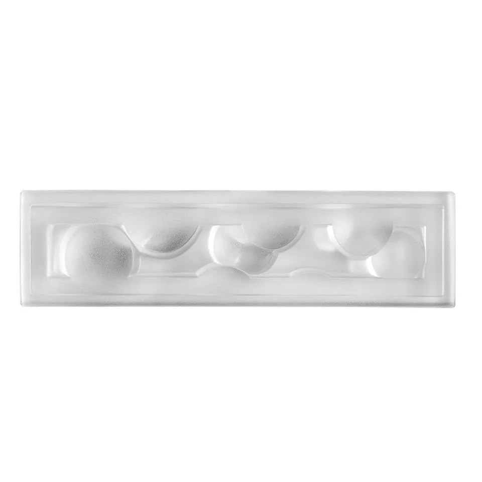 Lalique Petites Bulles Pannello cristallo incolore unico