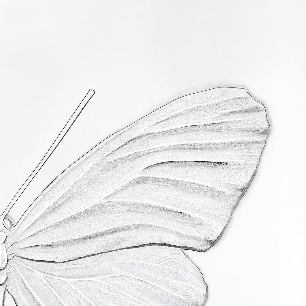 Lalique Art Eternal Hope pannello cristallo Hirst 2015