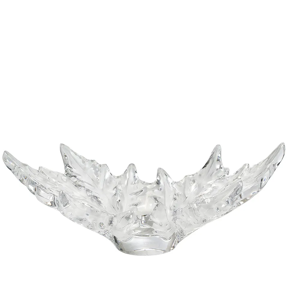 René Lalique Champs-Élysées coppa grande cristallo taglia L