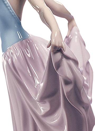 Lladró Sculture Ballerina figurina danza porcellana