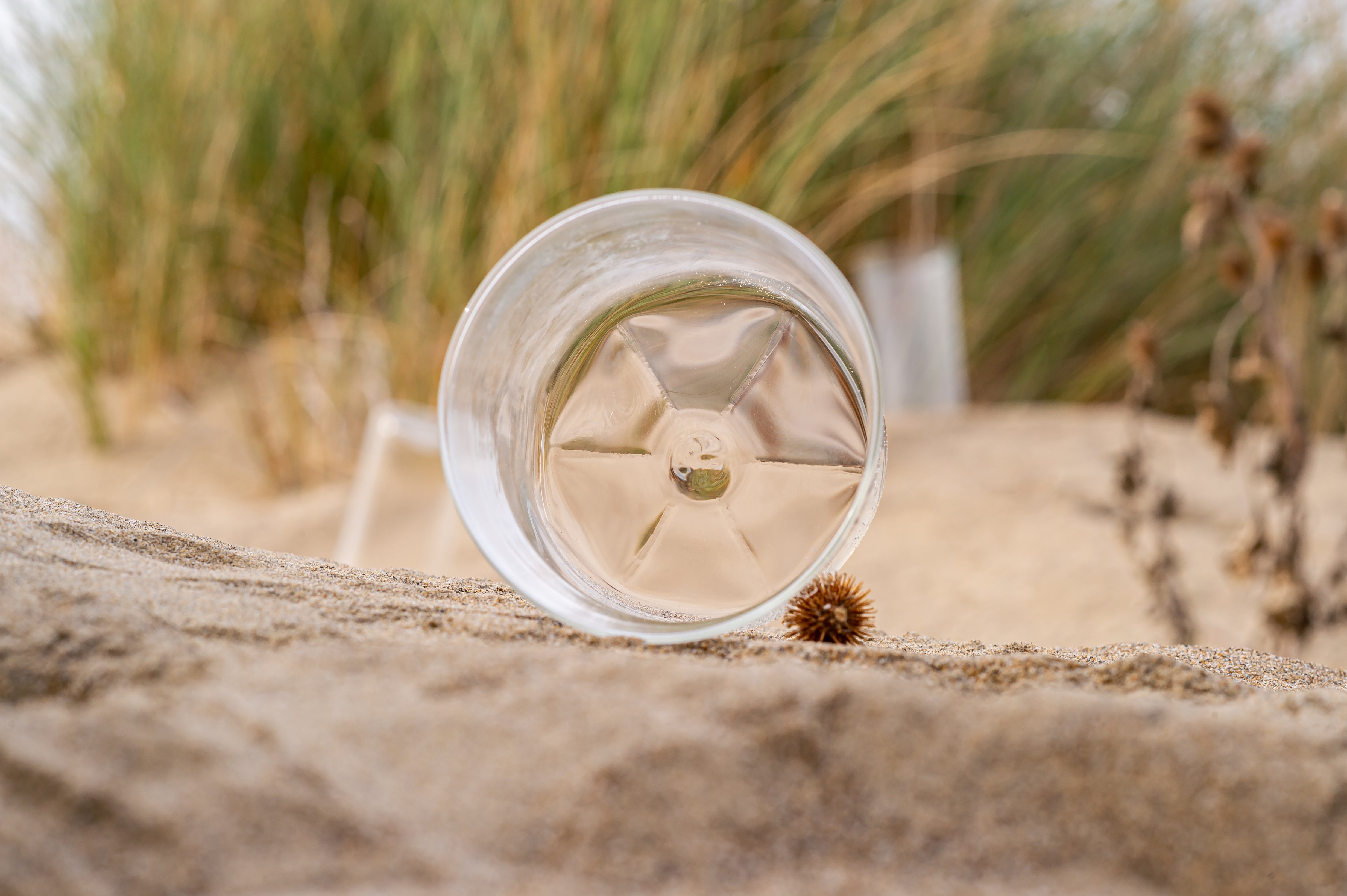 Vaporetto Macà 6 bicchieri high tumbler vetro trasparente