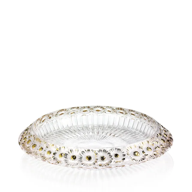 Lalique Marguerites coppa L in cristallo margherite