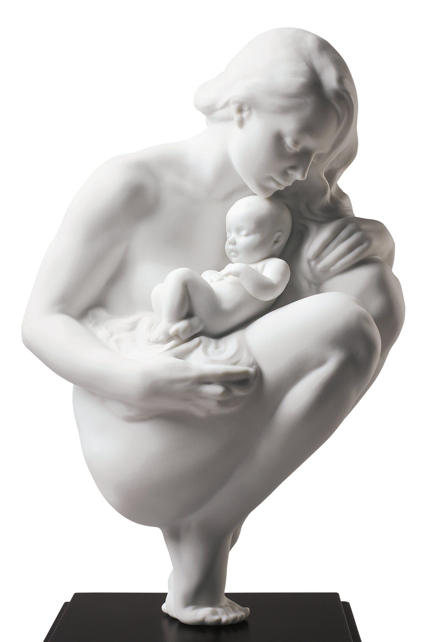 Lladró Vincolo d'Amore figurina coppia porcellana