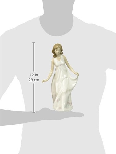Lladró Sculture Una Madre Meravigliosa figurina porcellana