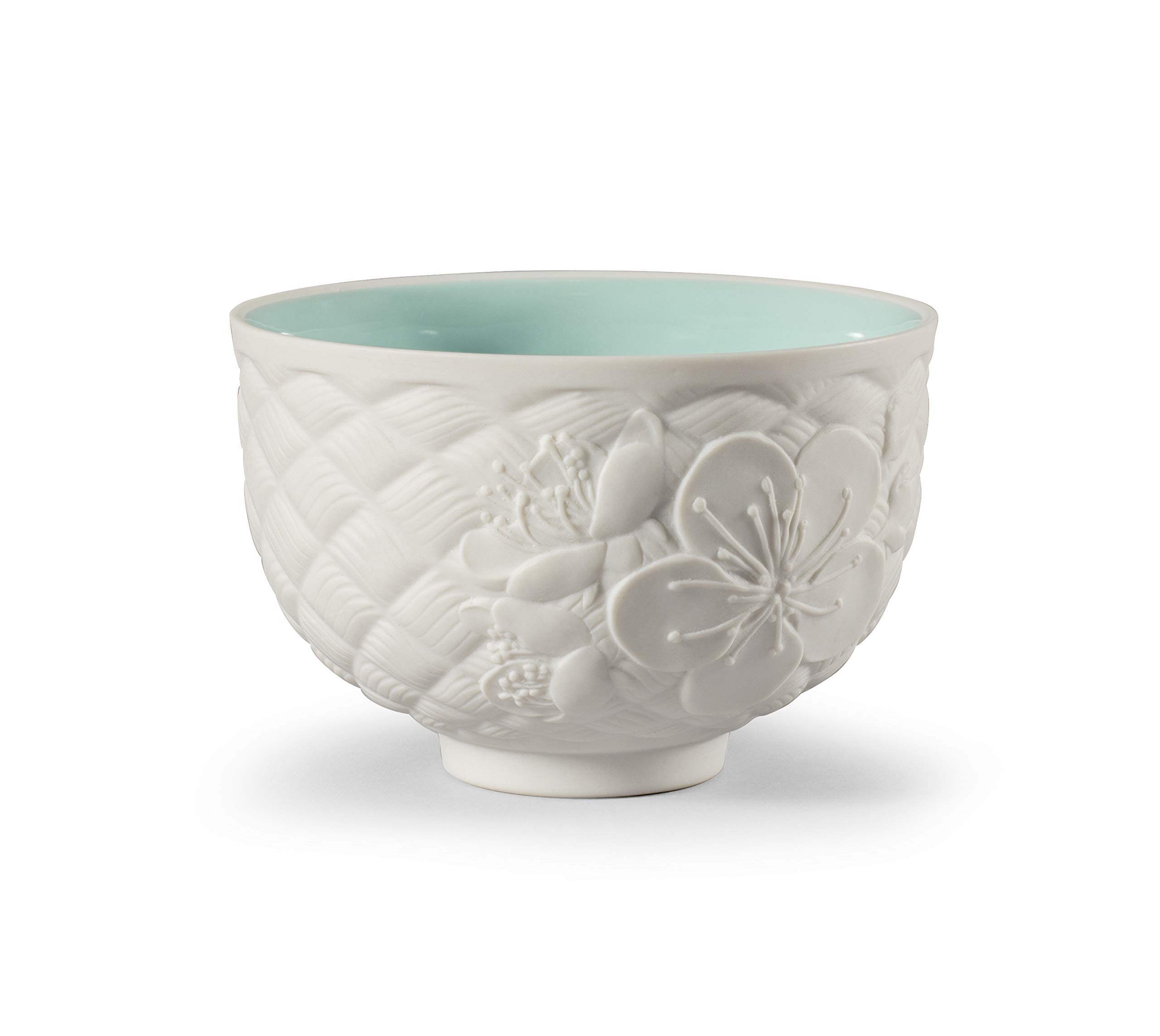 Lladró Tazza Autunno tazza da tè porcellana decorata a mano