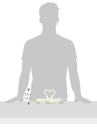 Lladró Sculture Cigni Amore Senza Fine figura porcellana