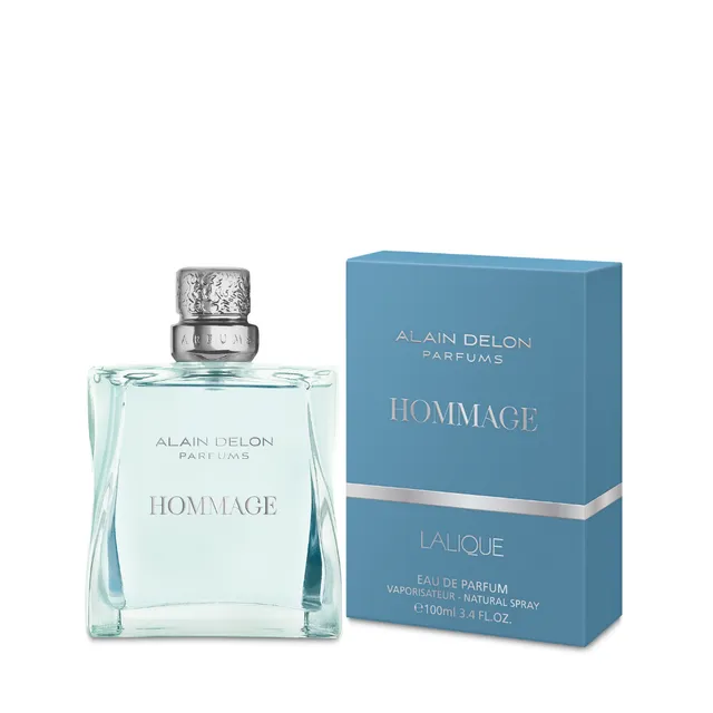 Lalique Hommage Alain Delon Profumo Uomo 100 ml
