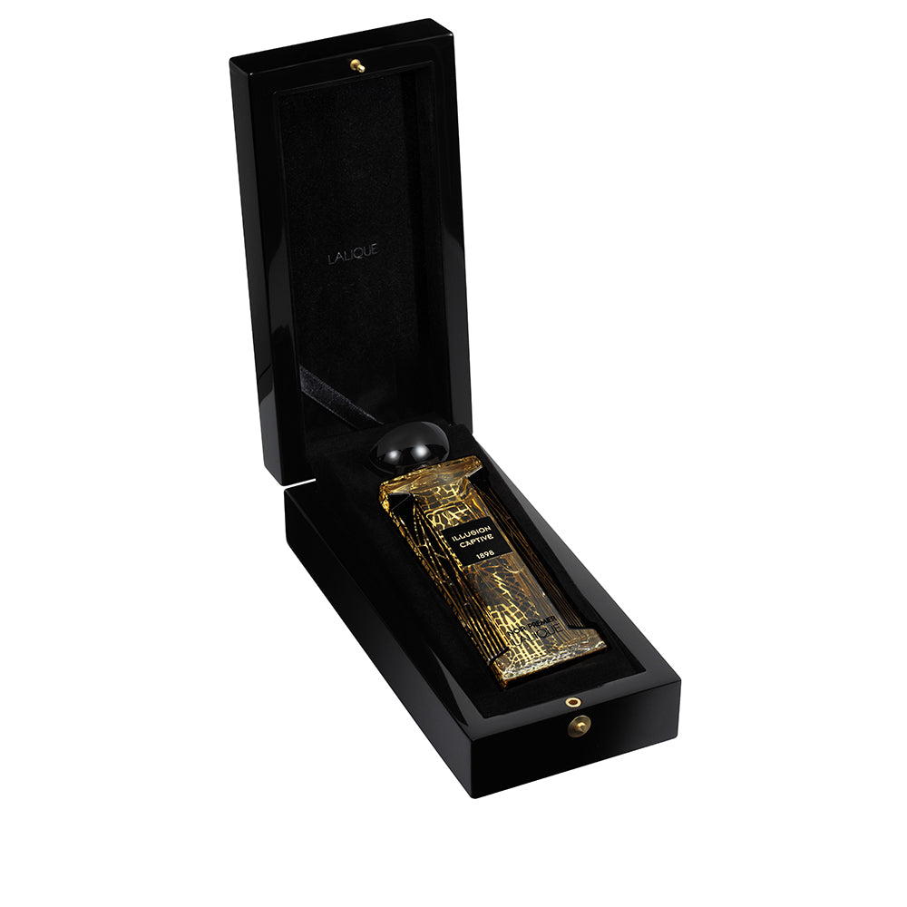 Lalique Noir Premier Illusion Captive 1898 eau de parfum 100 ml