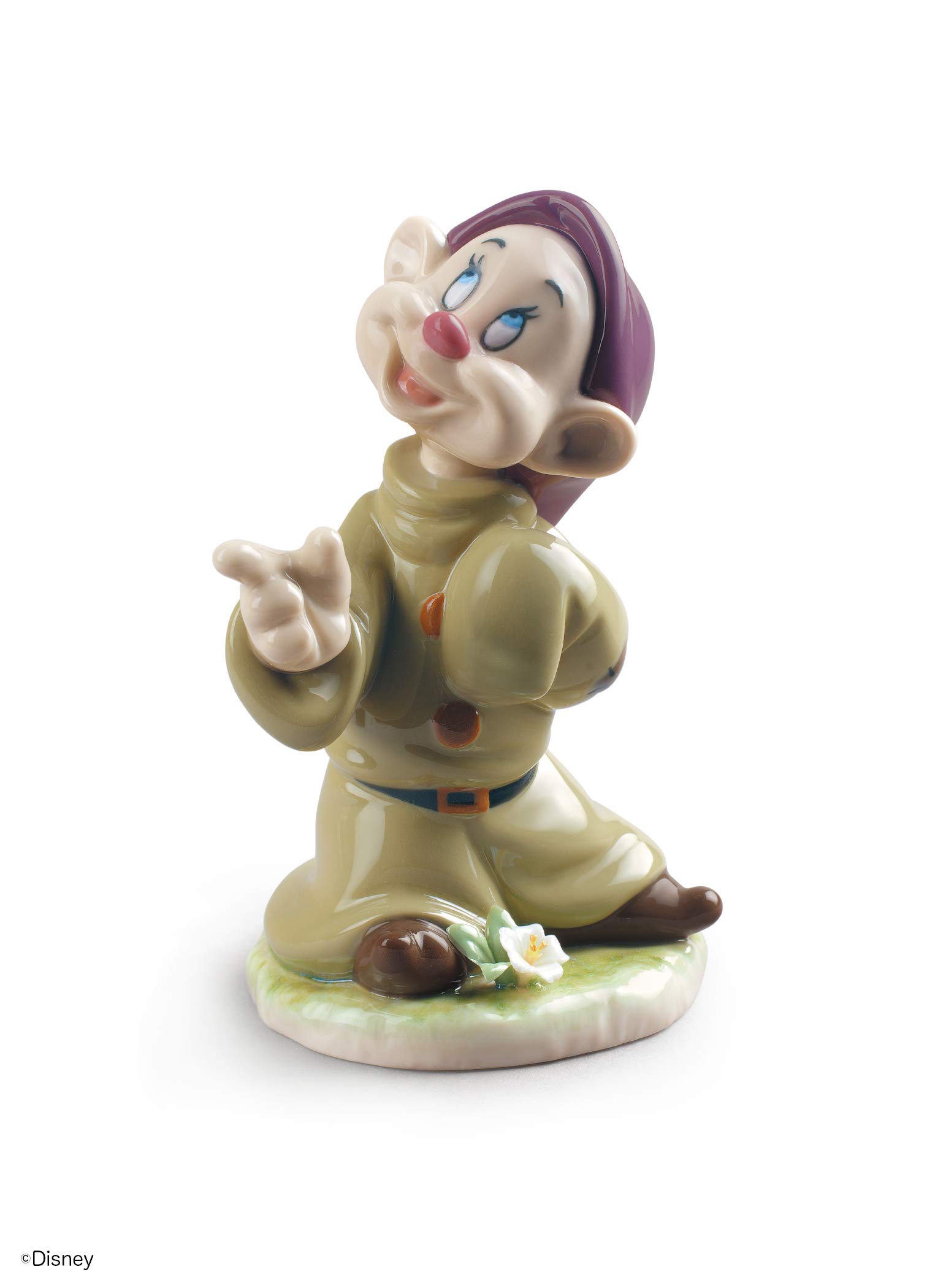 Lladró Sculture Pop Cucciolo statuetta porcellana Disney