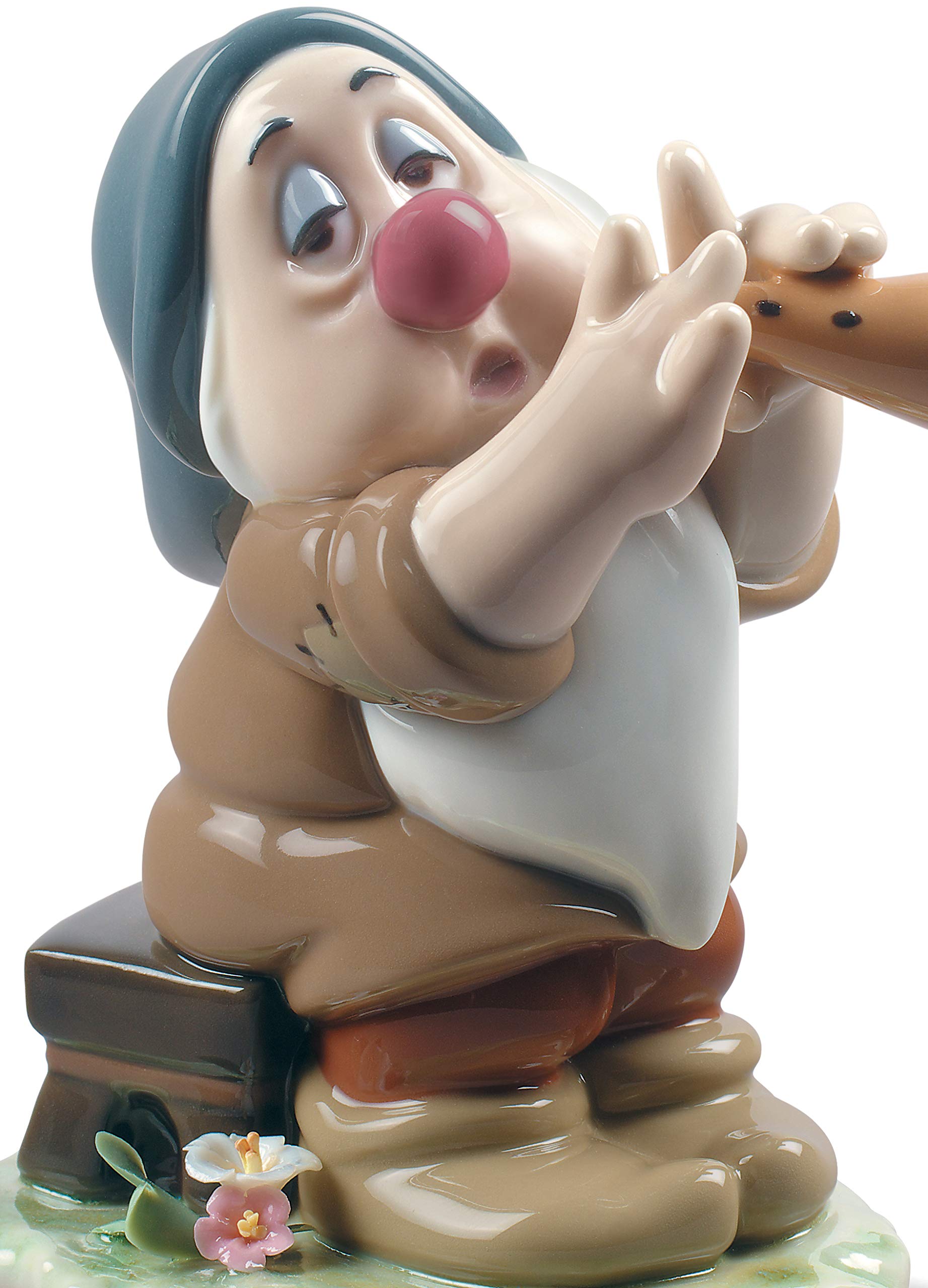 Lladró Sculture pop Pisolo Disney figurina porcellana nanetto