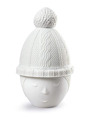 Lladró Winter Lee candela Dolci Ricordi porcellana