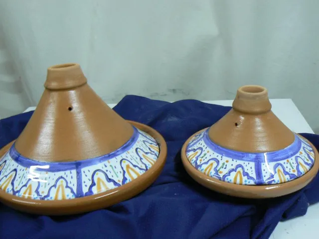 Raffaela Russo Vasi vaso in ceramica 24 dipinto a mano