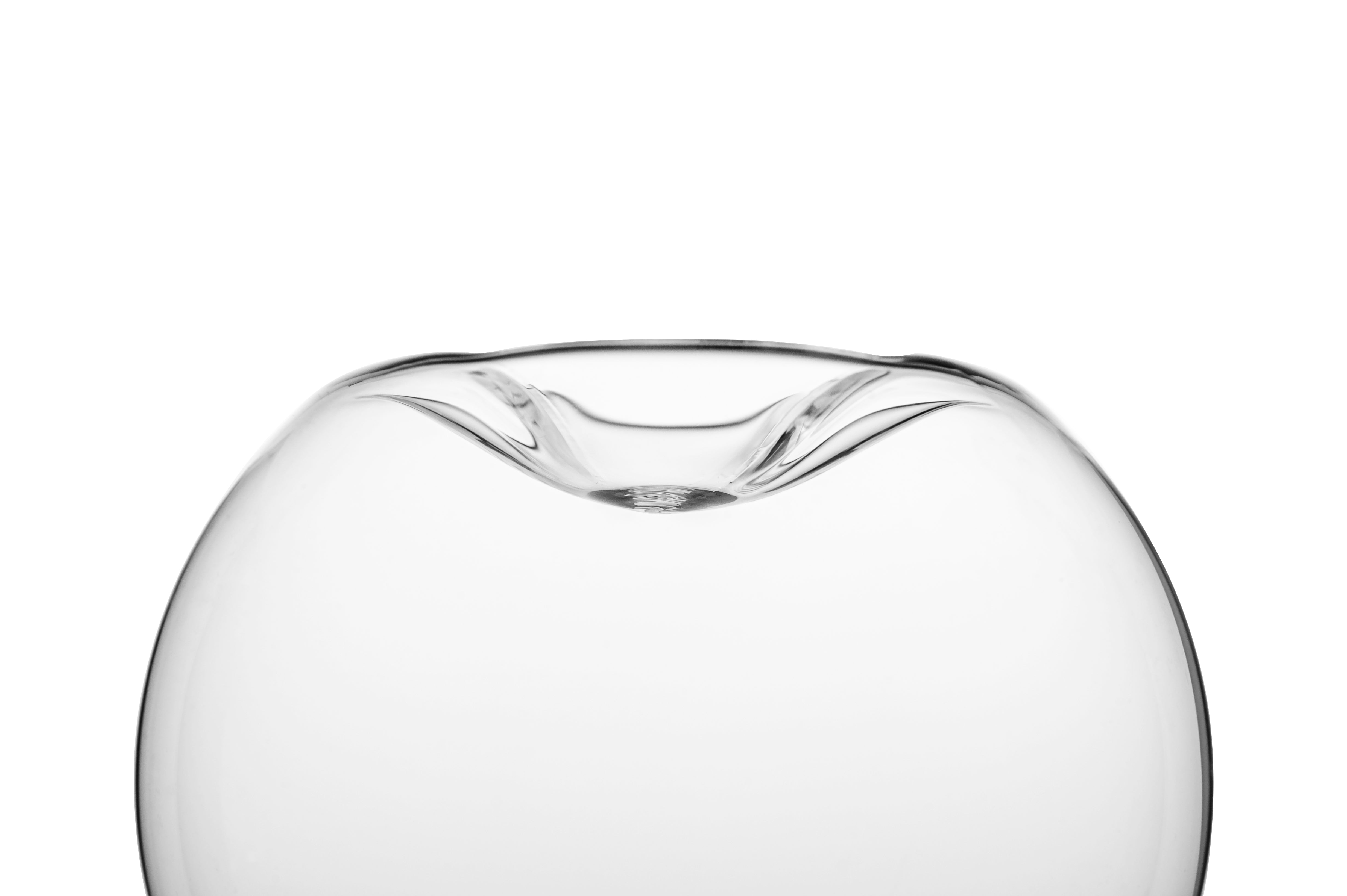 Vaporetto Macà set 3 palline Natale vetro Murano H 10 cm