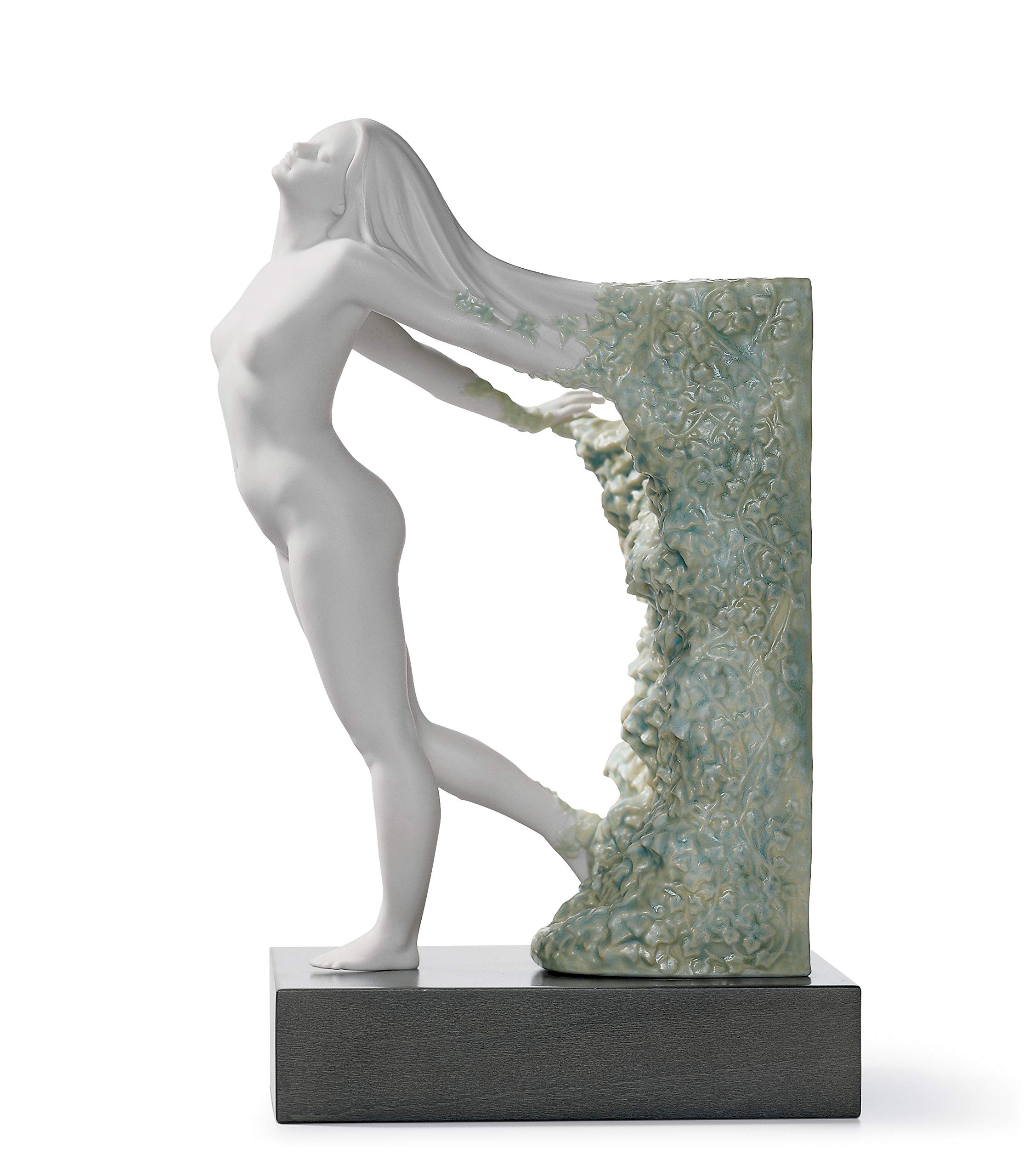 Lladró Renovatio Figura Donna Porcellana Scultura