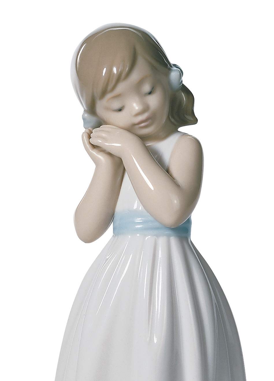 Lladró Sculture Dolce Principessa statuetta porcellana bimba