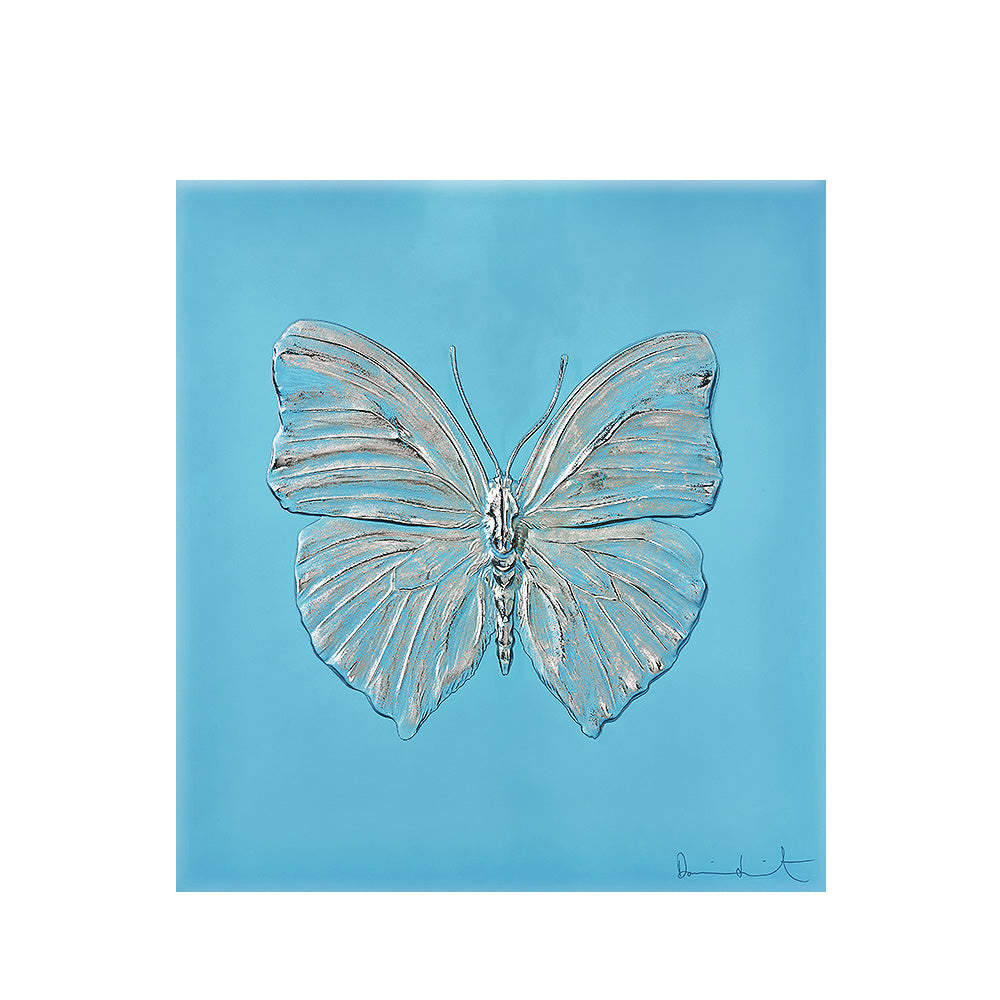 Lalique Art Eternal Love pannello turchese platino misura unica