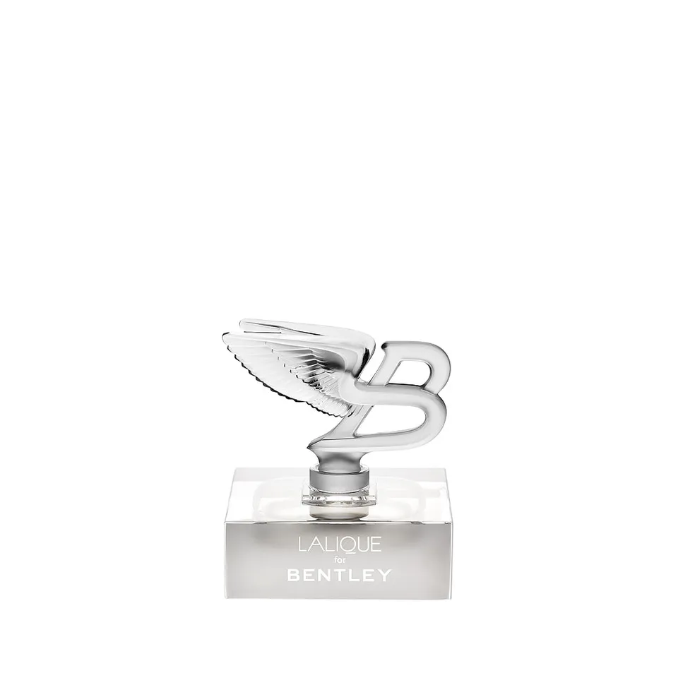 René Lalique for Bentley EDP uomo 100 ml edizione cristallo