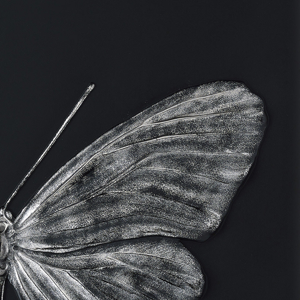 Lalique Eternal Hope Damien Hirst pannello nero