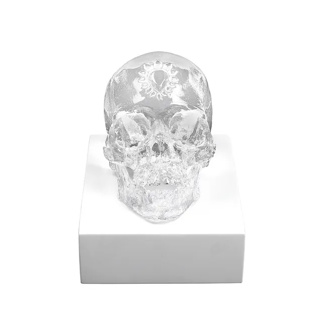 Lalique Art Eternal Sleep scultura cristallo Hirst 2017