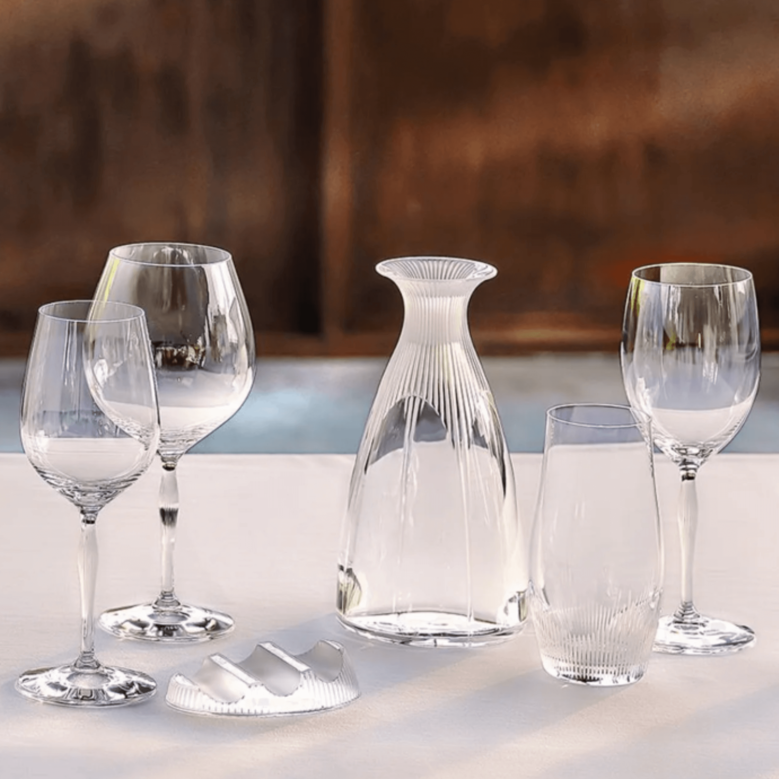 Lalique 100 Points bicchiere Bordeaux vino 1 pz