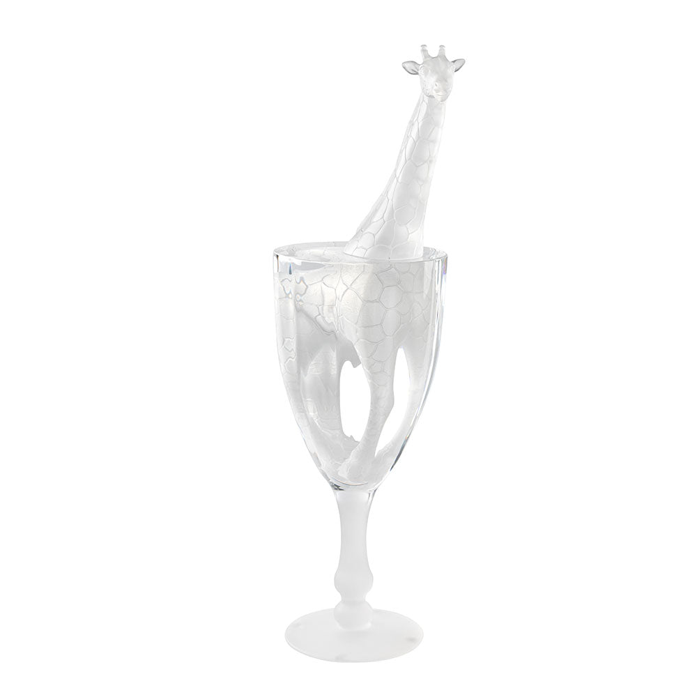Lalique Le Bain de Cristal scultura Magritte 2023