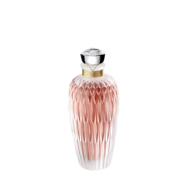Lalique Plume Flacone Cristallo Eau de Parfum Donna 100 ml